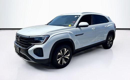 2024 Volkswagen Atlas Cross Sport 4MOTION SE
