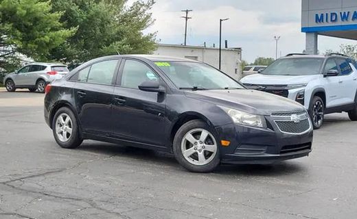 2013 Chevrolet Cruze 1LS