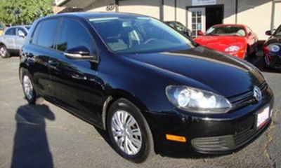 2011 Volkswagen Golf 25L Pzev