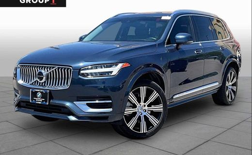 2021 Volvo XC90 Inscription