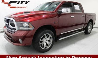 2017 Ram 1500 ST