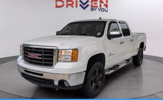2007 GMC Sierra