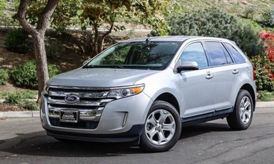 2014 Ford Edge SEL
