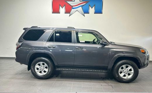 2021 Toyota 4RUNNER SRS Prem