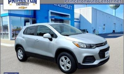 2019 Chevrolet Trax 1LT