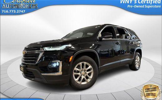 2022 Chevrolet Traverse LS