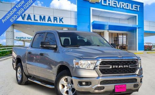 2024 Ram 1500