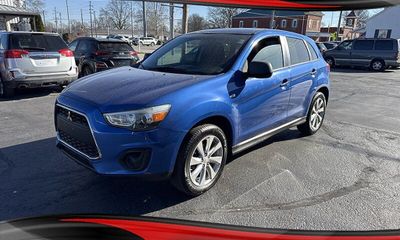 2015 Mitsubishi Outlander Sport