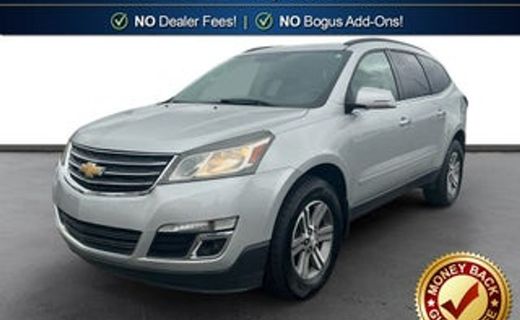 2016 Chevrolet Traverse 1LT