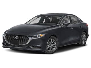 2026 Mazda MAZDA3 Base