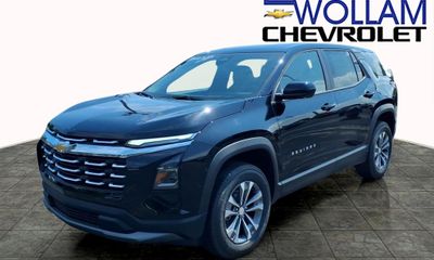 2027 Chevrolet Equinox LT