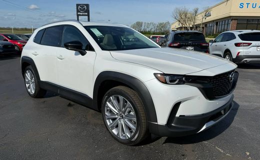 2026 Mazda CX-50