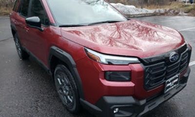 2026 Subaru Outback Touring