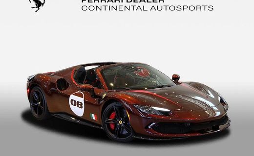 2023 Ferrari 296