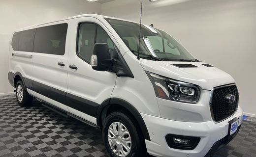 2023 Ford Transit 350 XLT LOW