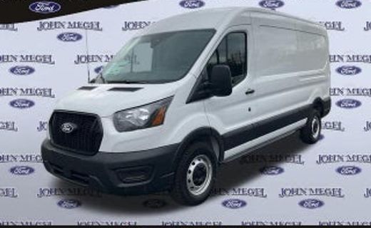 2026 Ford Transit LOW Roof