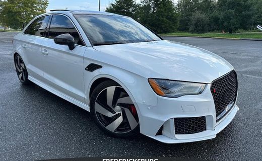 2016 Audi S3 Quattro Premium Plus