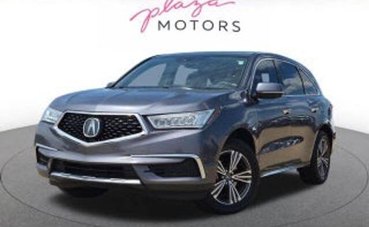 2020 Acura MDX Tech 7P