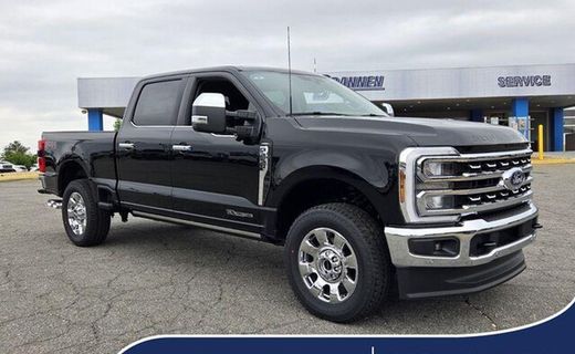 2026 Ford F-250 Lariat