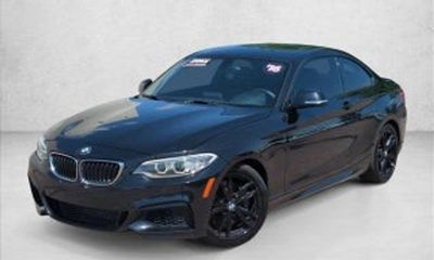 2016 BMW 228I xDrive