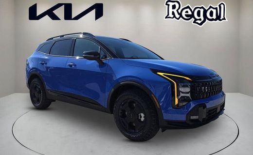 2026 Kia Sportage Prestige