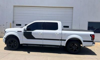 2017 Ford F-150 SuperCrew