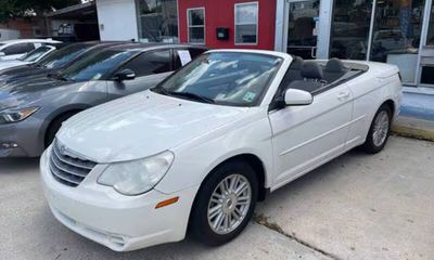2008 Chrysler Sebring Touring