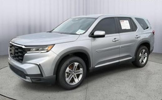 2024 Honda Pilot