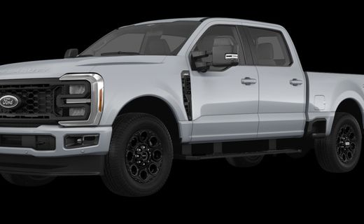 2026 Ford F-250
