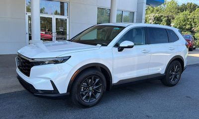 2026 Honda CR-V LX