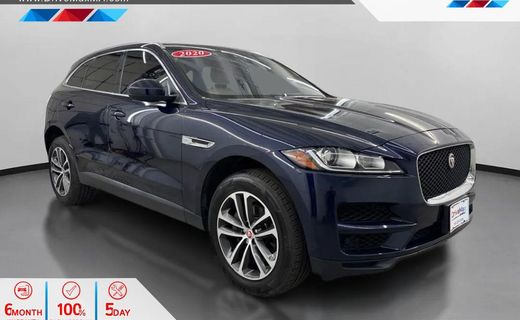 2020 Jaguar F-Pace Premium