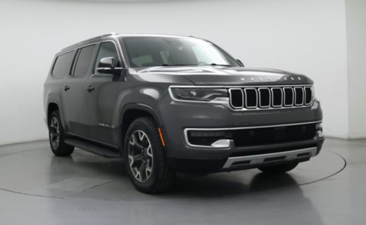 2023 Jeep Wagoneer Series III