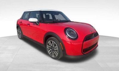 2026 Mini Hardtop