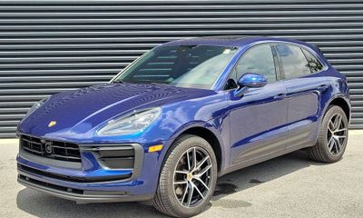 2023 Porsche Macan