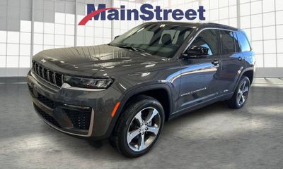 2026 Jeep Grand Cherokee Limited