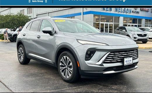 2024 Buick Envision Preferred