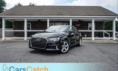 2018 Audi A3 Premium Komfort Canada