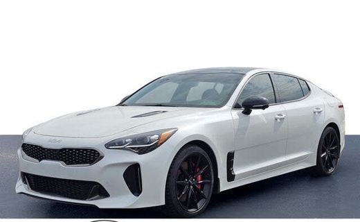 2022 Kia Stinger GT2