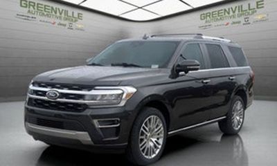 2023 Ford Expedition Limited