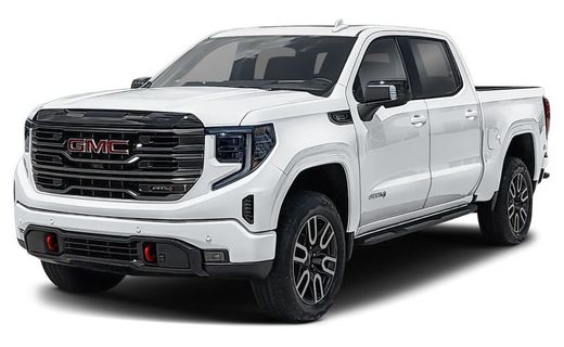 2026 GMC Sierra AT4