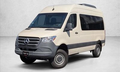 2023 Mercedes-Benz Sprinter 907