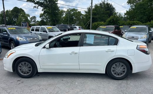 2012 Nissan Altima 2 5