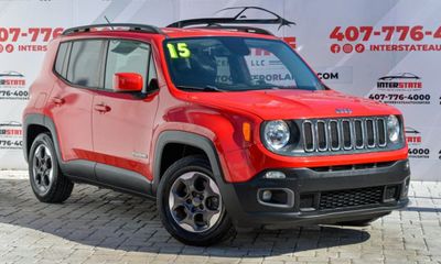 2015 Jeep Renegade