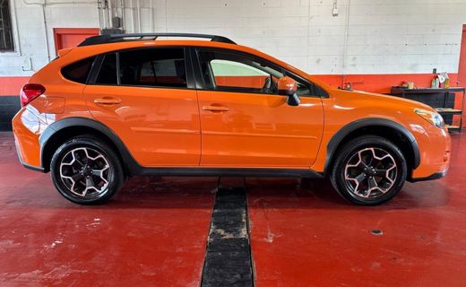 2014 Subaru XV Crosstrek