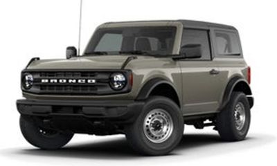 2026 Ford Bronco Base