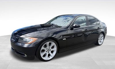 2006 BMW 330I