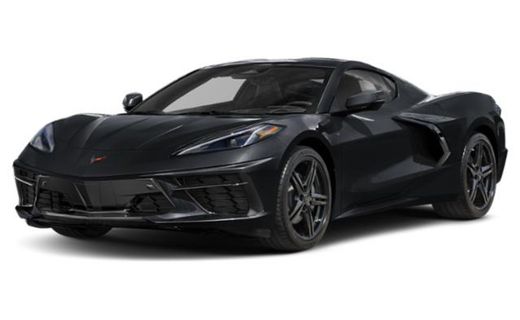 2027 Chevrolet Corvette
