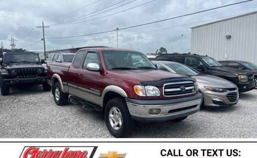 2001 Toyota Tundra SR5