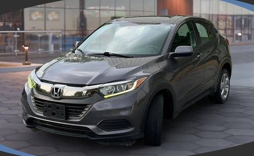 2019 Honda HR-V LX