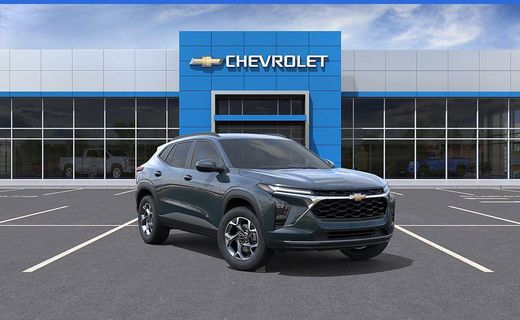 2026 Chevrolet Trax 1LT